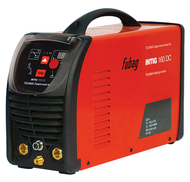 Аргонодуговой сварочный аппарат FUBAG INTIG 160 DC