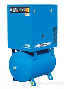 Винтовой компрессор на ресивере 270л. REMEZA ВК5E-8(10/15)-270