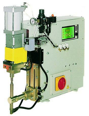 Машина для контактной сварки TECNA 2133