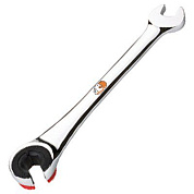 Ключ комбинированный трещоточный разрезной AIRPRO W1501014