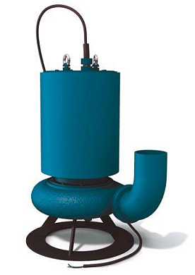 Фекальный насос ЦМФ 200-20