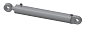 Гидроцилиндр МС110/56х1120-3(4).11(1520)