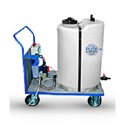 Насос для промывки теплообменников (элиминейтор) PUMP ELIMINATE® 200 PROF V4V