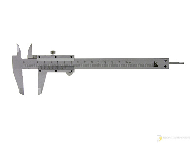 Штангенциркуль ШЦ-1-300 0,05 КЛБ