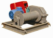 Лебедка электрическая ЛМ-5,0 б/каната