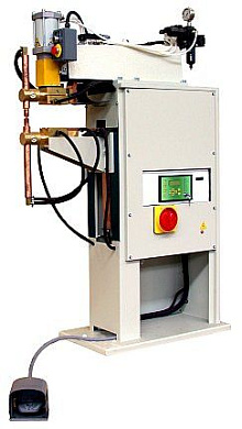 Машина для контактной сварки TECNA 8003/380