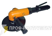 Шлифмашинка угловая пневматическая PTI-75102L для тяжелых условий эксплуатации