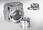 Бензиновая коса с неразъемной штангой CARVER GBC-152