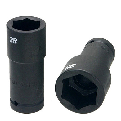 Головка торцевая PNG S12M34L