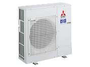 Инверторный наружный блок серии Power  R410a PUHZ-RP50VHA