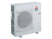Наружный блок неинверторный для канальных кондиционеров Mitsubishi Electric PU-P125 YHA