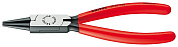 Круглогубцы, 160 мм, KNIPEX 22 01 160 KN-2201160