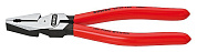 Плоскогубцы комбинированные особой мощности, 200 мм, KNIPEX 02 01 200 KN-0201200